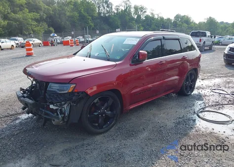 2015 Jeep Grand Cherokee High Altitude from USA, damaged, VIN 1C4RJFCG8FC196387